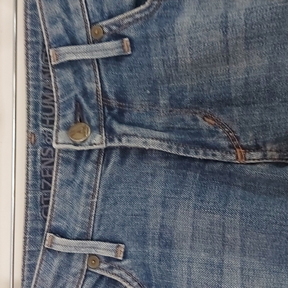 Citizens of Humanity Ankle Jeans Size 29 Waist - Picture 2 of 10
